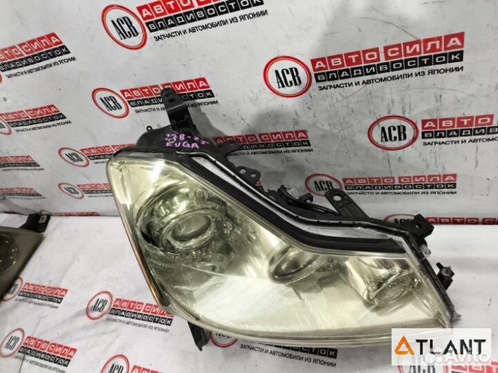 Фара правая nissan fuga