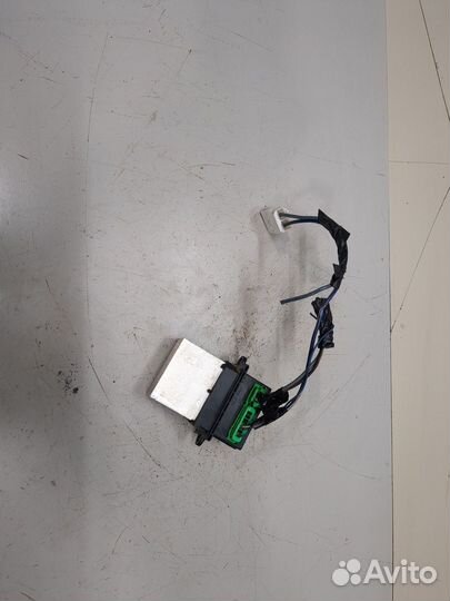 Сопротивление отопителя Dodge Journey 2011, 2013