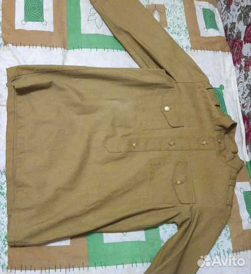 Гимнастерка СССР