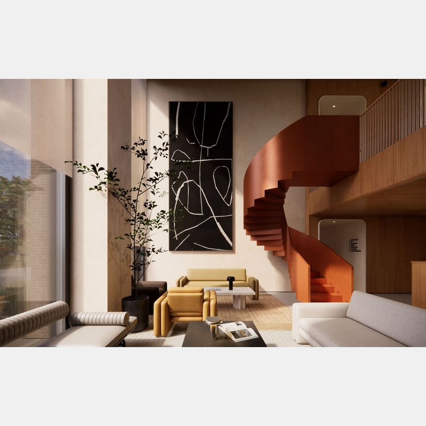 1-к. квартира, 45,8 м², 10/17 эт.