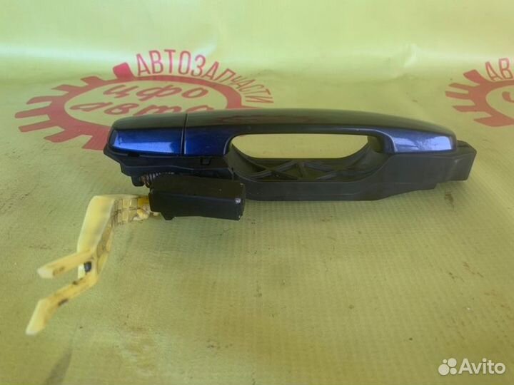 Ручка двери внешняя задняя левая Toyota Rav4 XA30