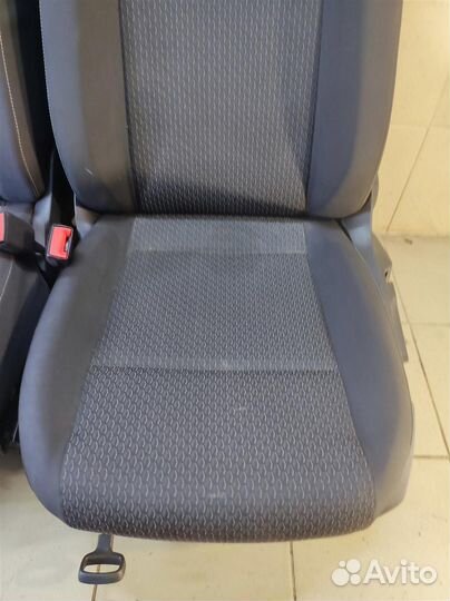 Сиденья передние volkswagen Caddy 4 2019