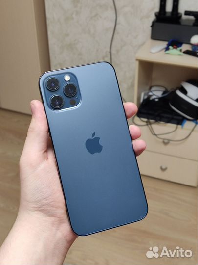 iPhone 12 Pro Max, 256 ГБ