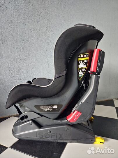 Автомобильное кресло Peg-Perego Viaggio 1 DUO-FIX
