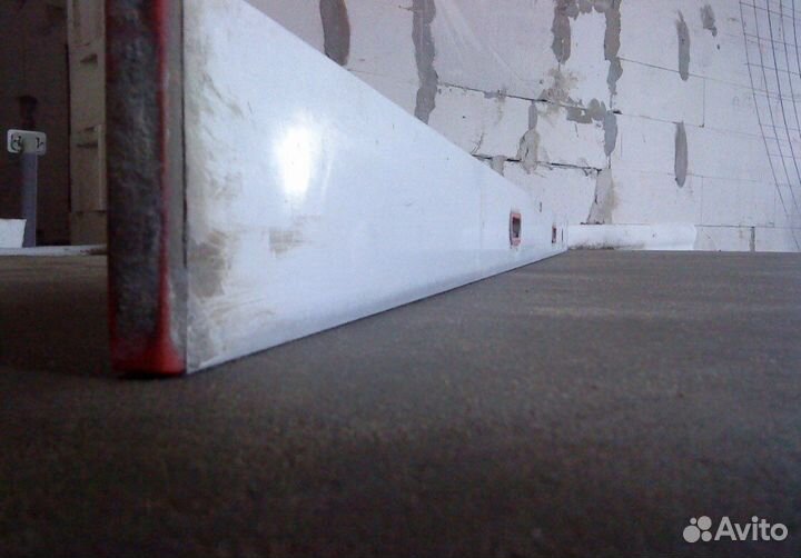 Механизированная стяжка пола