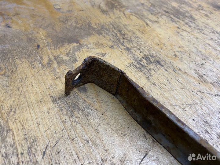 Лента крепления бензобака Chery M11 A3 седан 2010