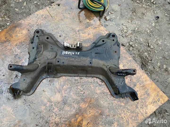 Подрамник передний Peugeot 408