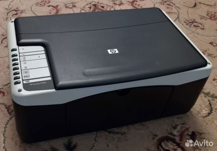 Мфу струйный цветной HP DeskJet F2180