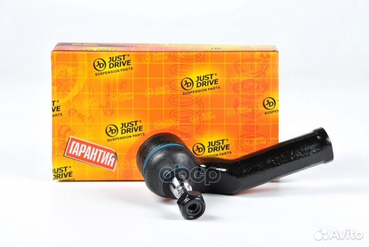 Наконечник рулевой, правый JSE0126R Just Drive
