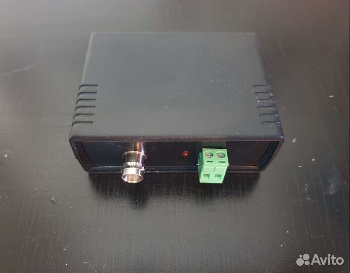 Разветвитель-усилитель видеосигнала ву-1/2