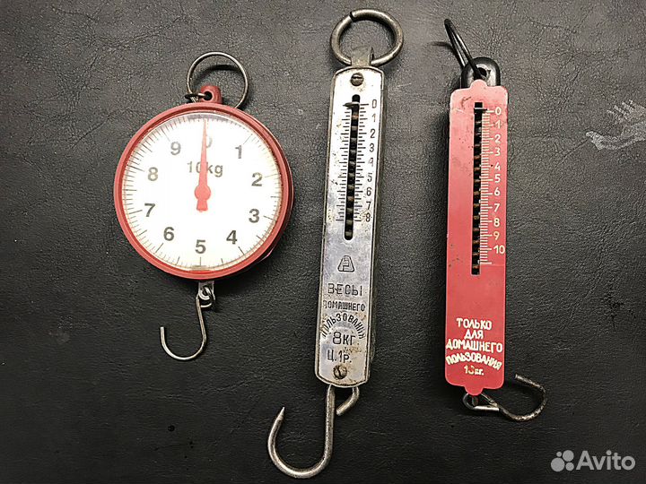 Ручные весы - Бизмен