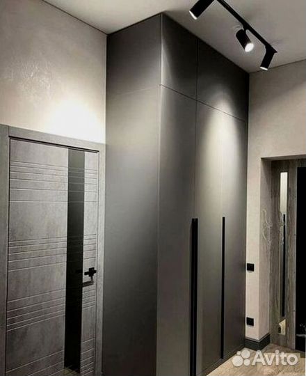 Шкаф в прихожую на заказ.Доставка и сборка