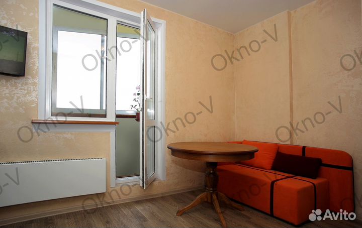 Балконный блок