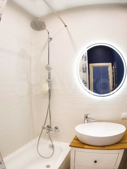 Квартира-студия, 24,7 м², 2/17 эт.