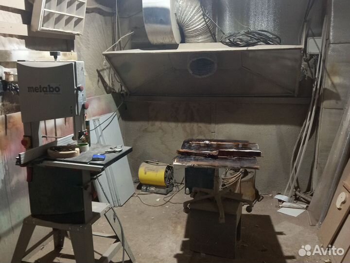 Цех в аренду