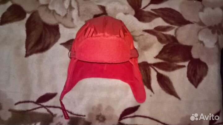 Шапка утепленная