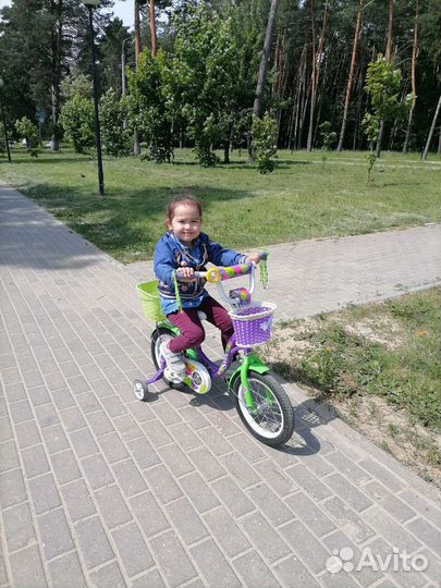 Детский велосипед