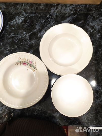 Посуда СССР