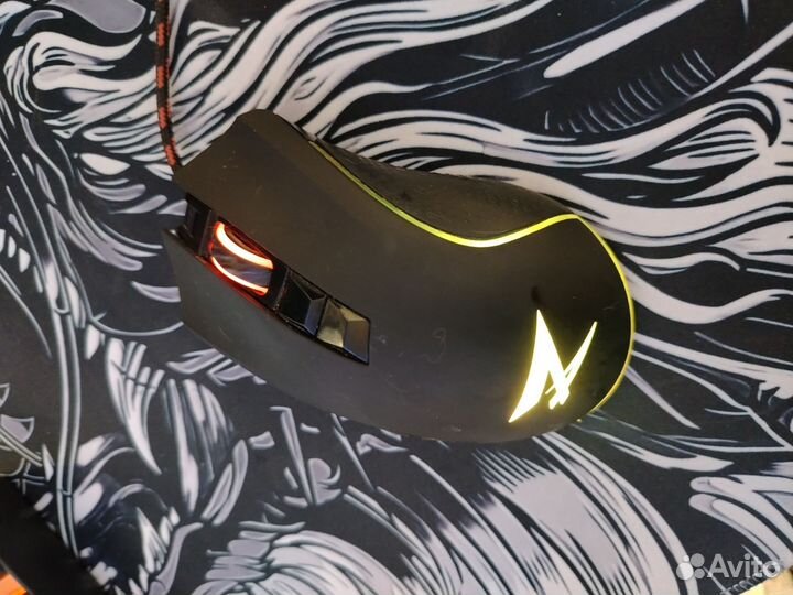 Игровая мышь zet gaming