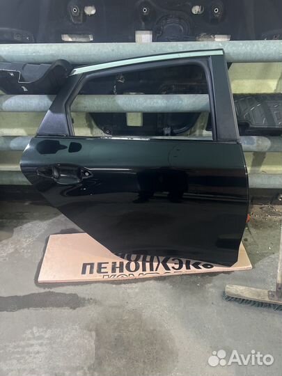 Даерь задняя права kia k5