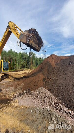 Земля плодородная