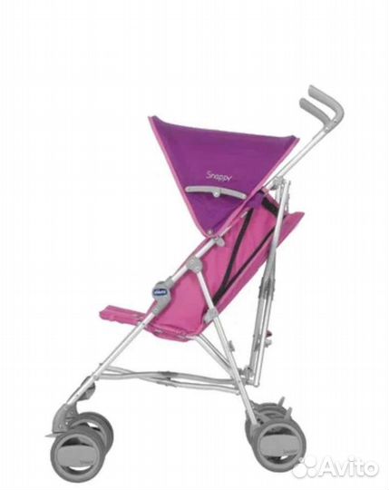 Коляска трость chicco