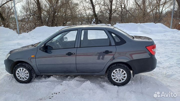 LADA Granta 1.6 МТ, 2015, 66 020 км
