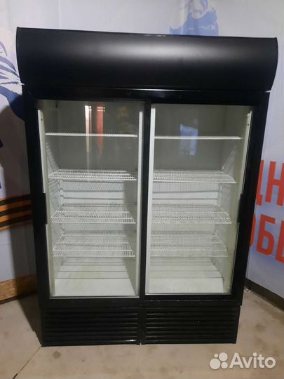 Холодильная витрина бу