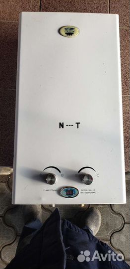 Нагреватель газовый Neva впг 10 Е