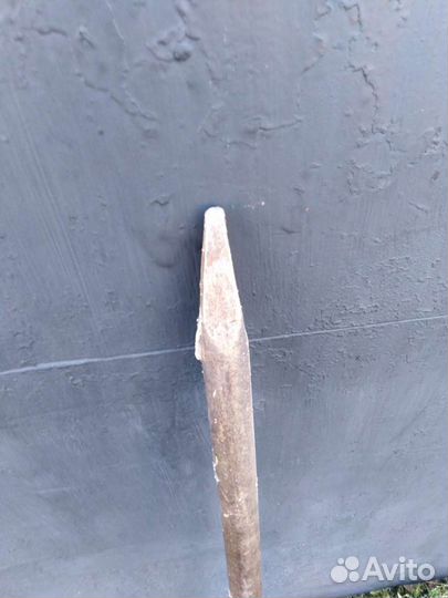 Лом тяжёлый СССР