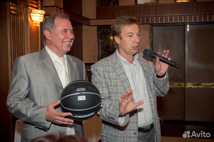 Креативный ведущий на детский и взрослый праздник