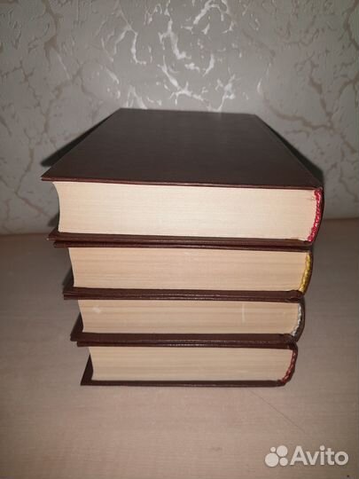 Грэм Грин. Собрание сочинений в 6 томах