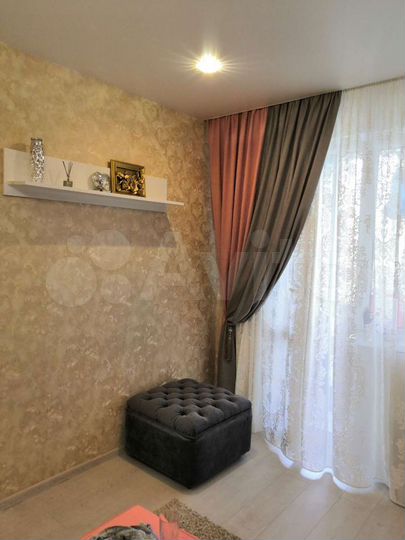 3-к. квартира, 55,1 м², 7/9 эт.