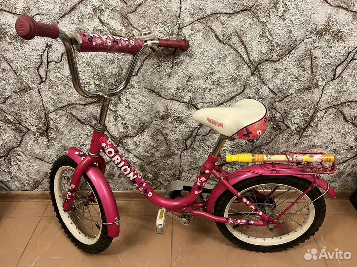 Детский велосипед Orion