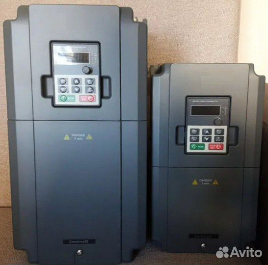 Преобразователь частоты 18,5кВт новый