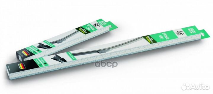 Щетка стеклоочистителя Optimal Line OL-26 (65см