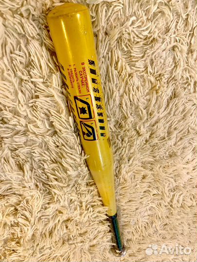 Бита сувенирная