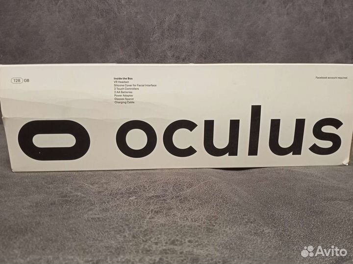 Oculus quest 2 128gb