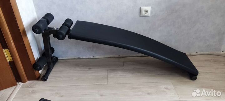 Скамья для пресса