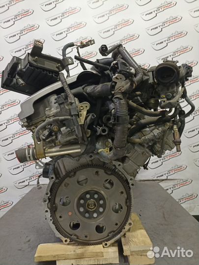 Двигатель toyota lexus 1MZ-FE. ES300 estima harrier kluger V pronard RX300 windom. MCU10 MCU10W MCU2