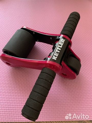 Тренажер ролик для пресса Kettler