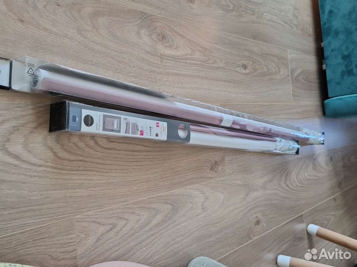 Рулонная штора блэкаут inspire santos 70 на 160