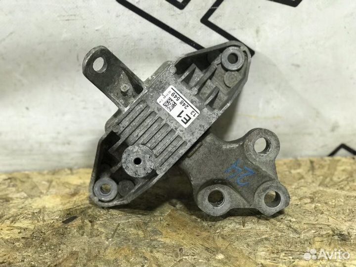 Подушка двигателя Opel Astra J GTC Рестайл