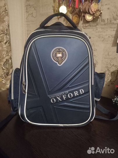Рюкзак школьный б/у
