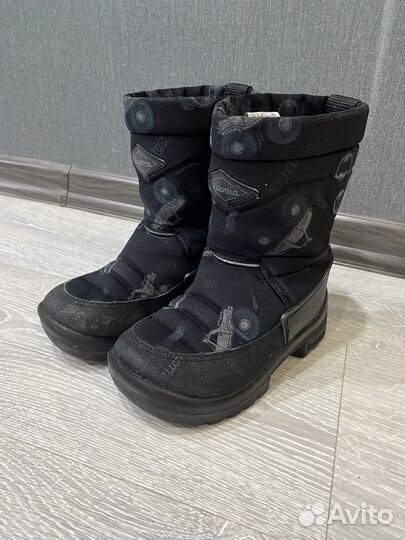 Сапоги kuoma 28