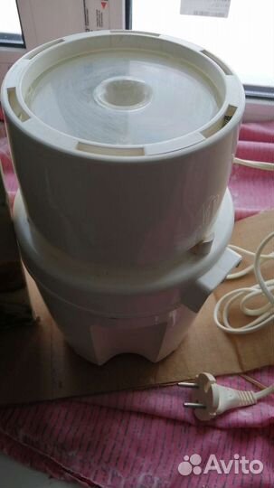 Электро-механическая мясорубка