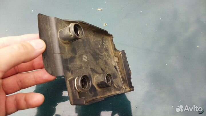 BMW e34 крышка клапанов печки