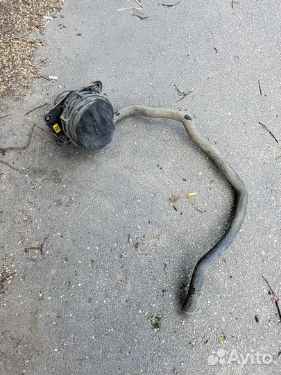 Нагнетатель воздуха Opel vectra B