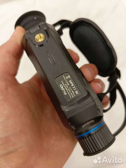 Тепловизионные монокуляры