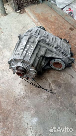 Рк Mercedes ML-163 2.7cdi om612